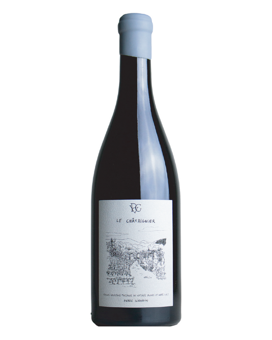 2023 Pierre Girardin Le Chataignier Savagnin
