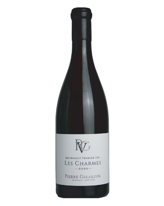 2023 Pierre Girardin Les Charmes
Meursault Premier Cru, France
