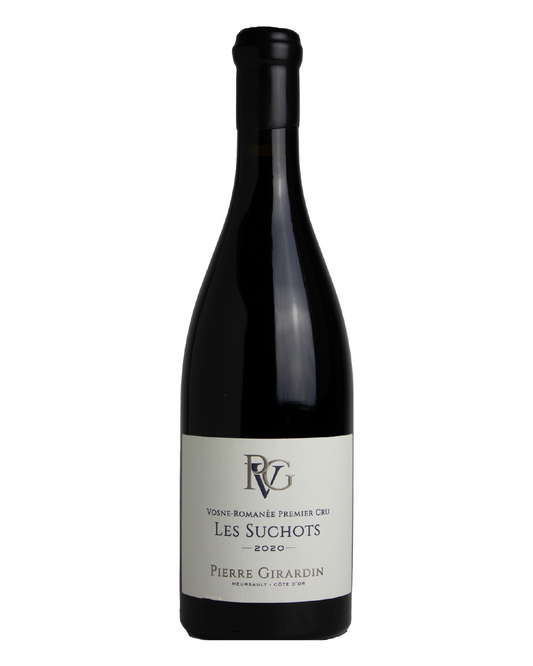 2023 Pierre Girardin Les Poruzots Meursault Premier Cru 750ml