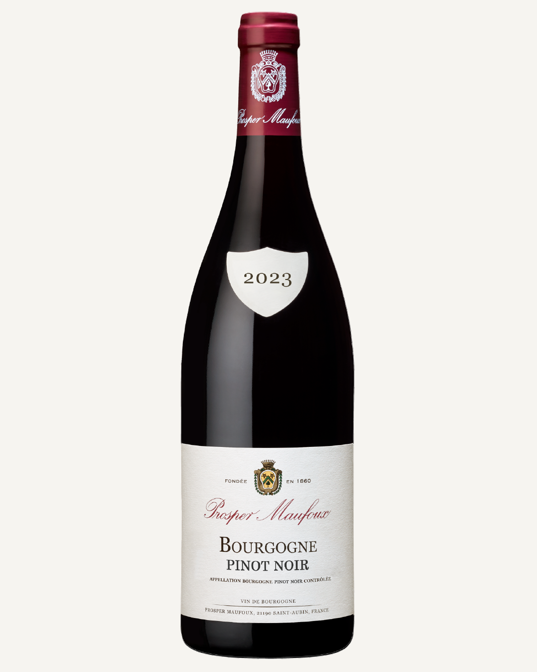 2023 Prosper Maufoux Bourgogne Pinot Noir 750ml