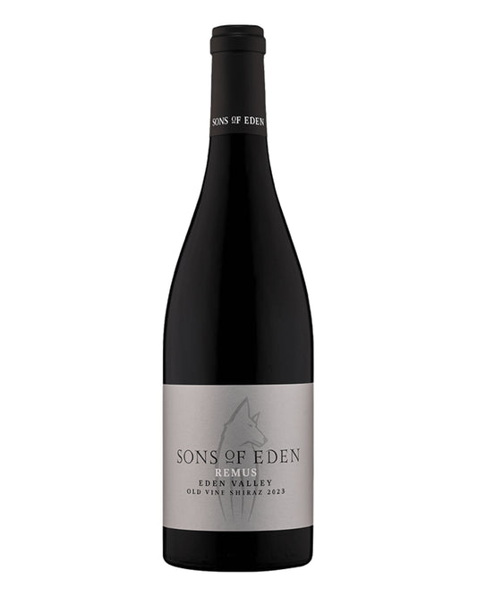 2023 Sons of Eden Remus Eden Valley Old Vine Shiraz 750ml