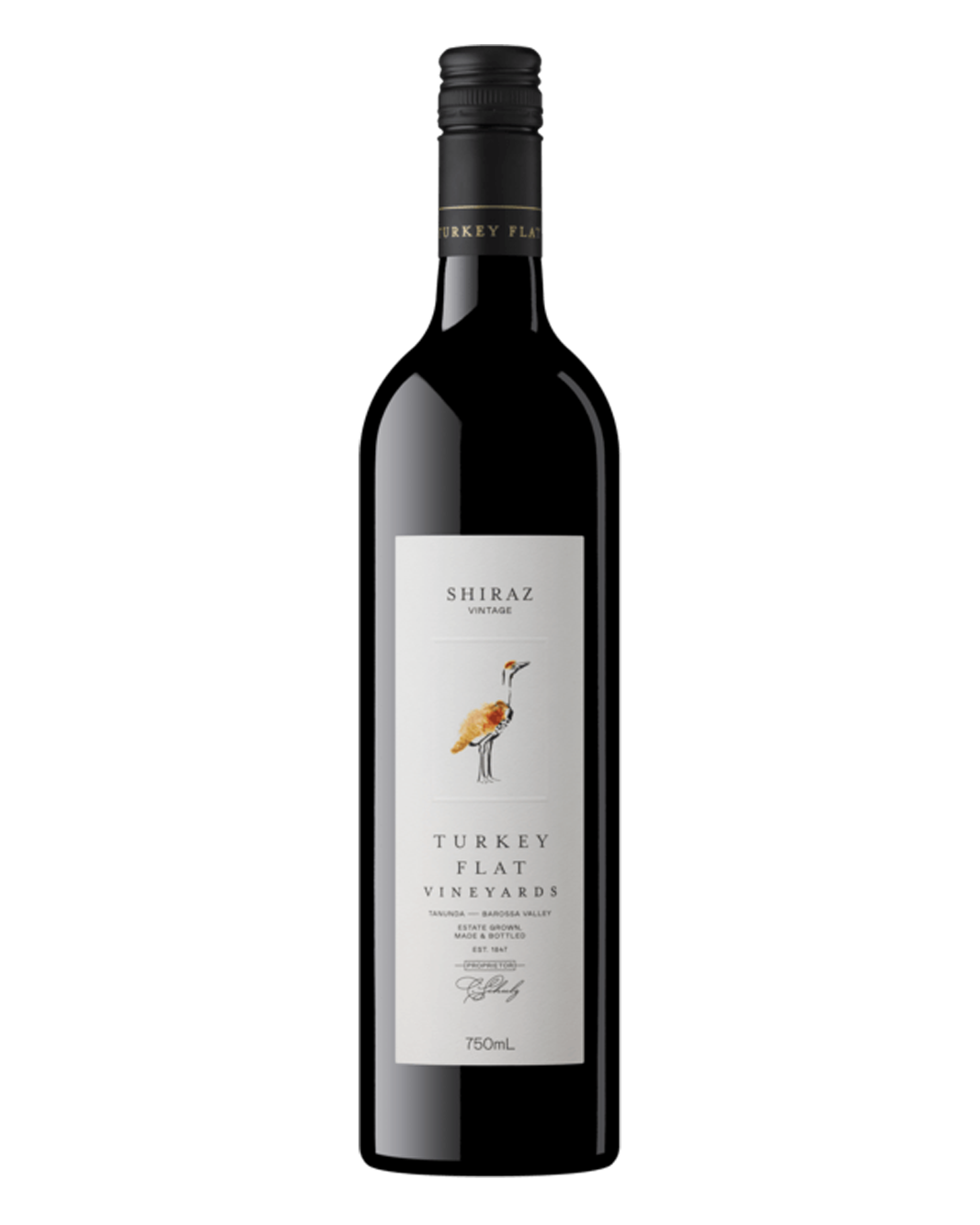 2023 Turkey Flat Vineyards Shiraz 750ml