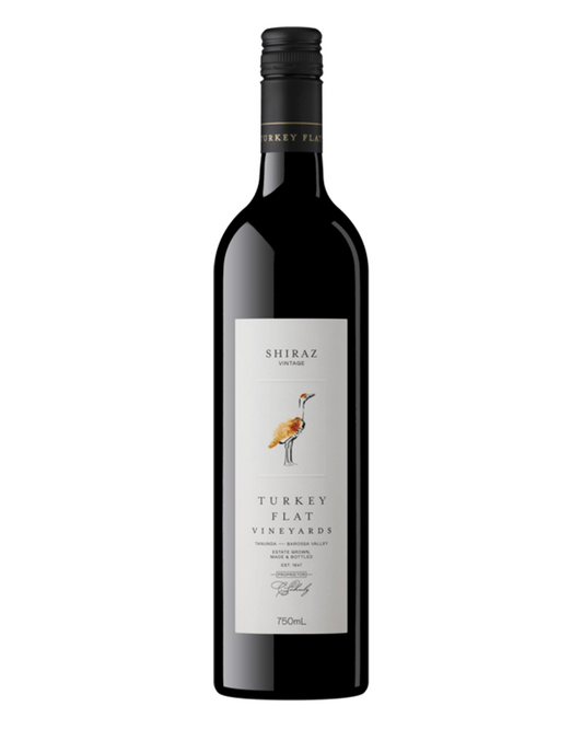 2023 Turkey Flat Vineyards Shiraz 750ml