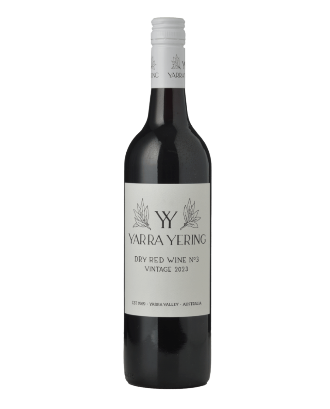 2023 Yarra Yering Dry Red No. 3 750ml