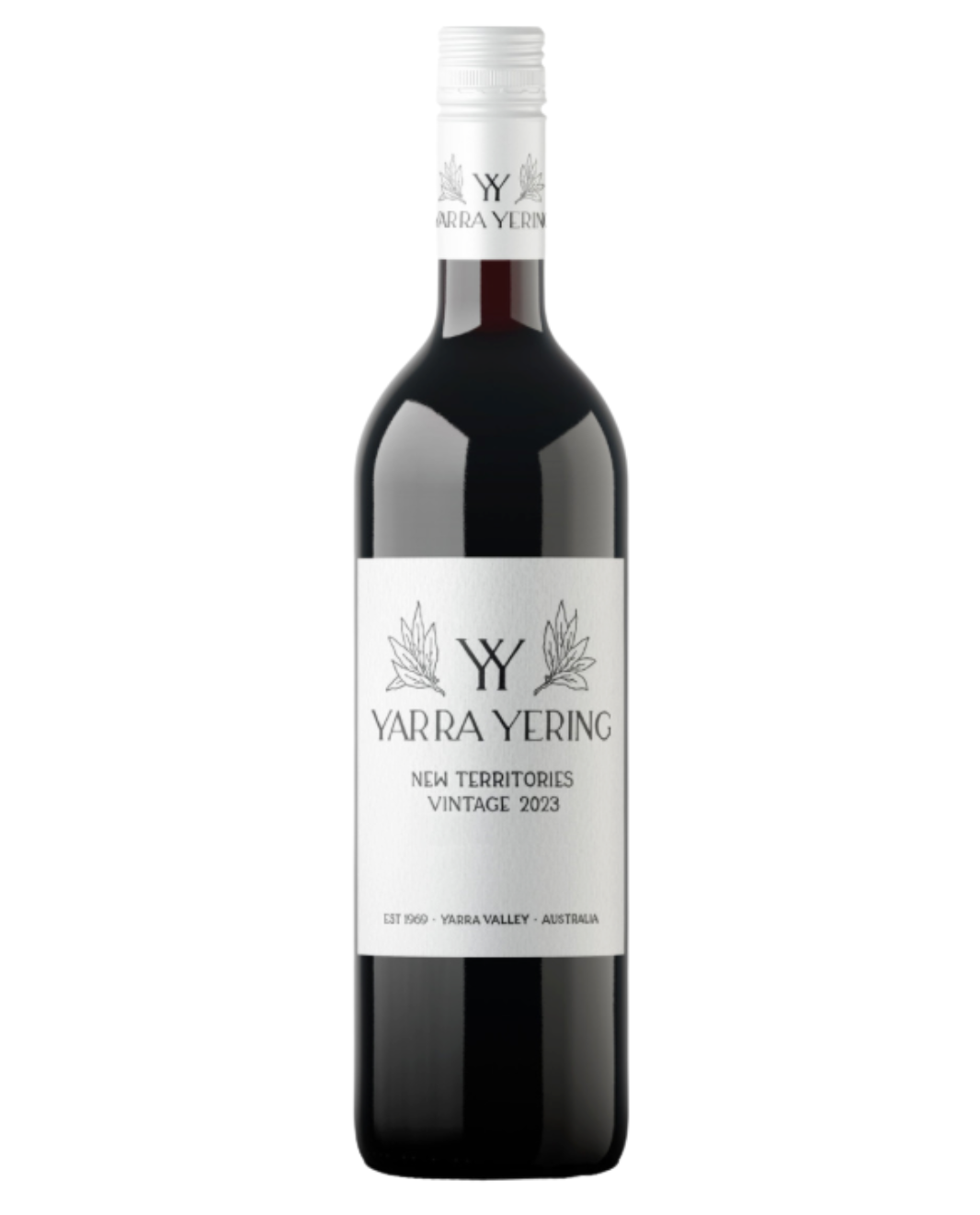2023 Yarra Yering New Territories Shiraz Touriga 750ml