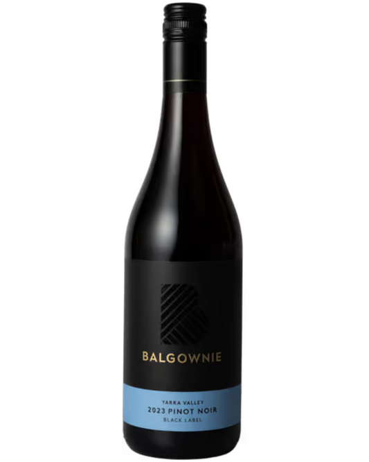 2023 Balgownie Estate Black Label Pinot Noir 750ml