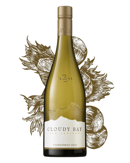 2023 Cloudy Bay Chardonnay
