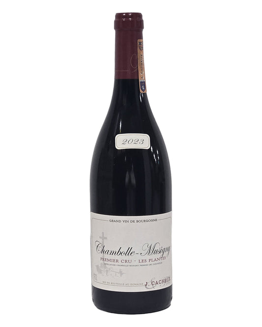 2023 Domaine Jacques Cacheux Les Plantes Chambolle-Musigny Premier Cru 750ml