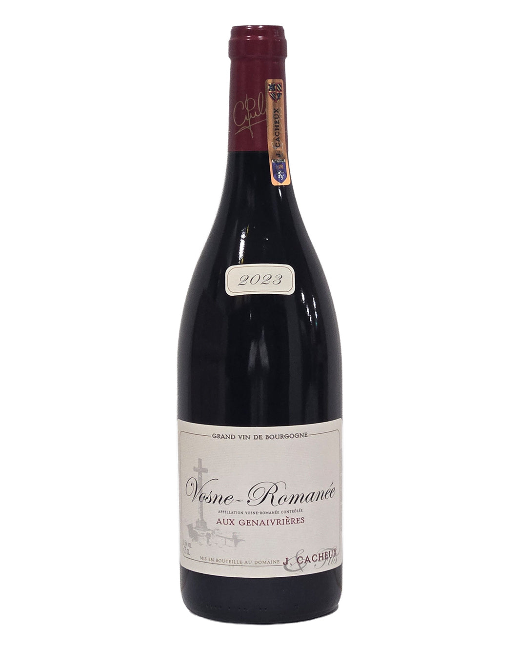 2023 Domaine Jacques Cacheux Vosne-Romanée Les Genaivrières 750ml
