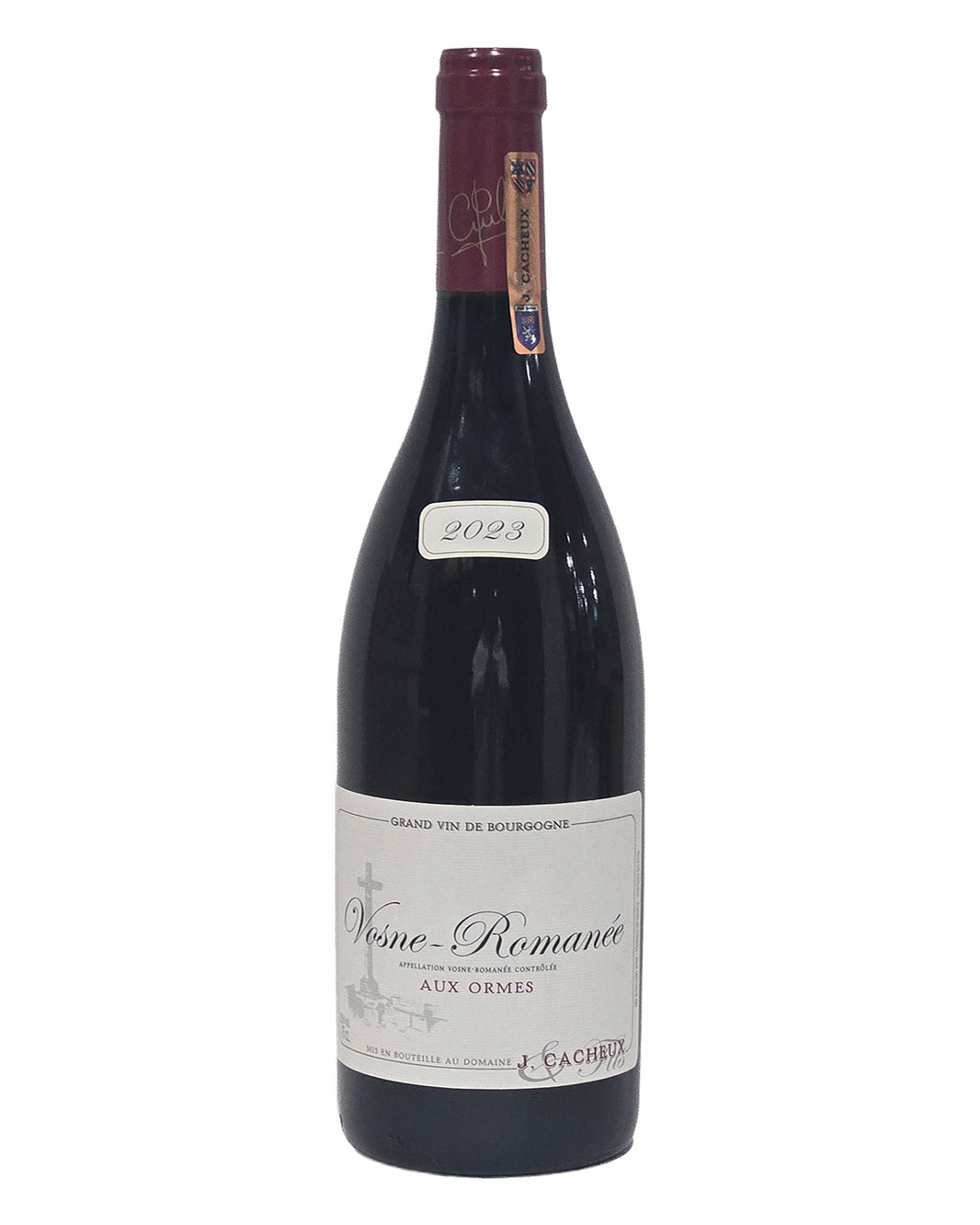2023 Domaine Jacques Cacheux Vosne-Romanée Les Ormes 750ml