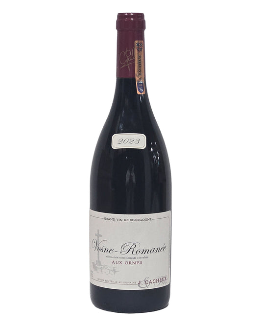 2023 Domaine Jacques Cacheux Vosne-Romanée Les Ormes 750ml