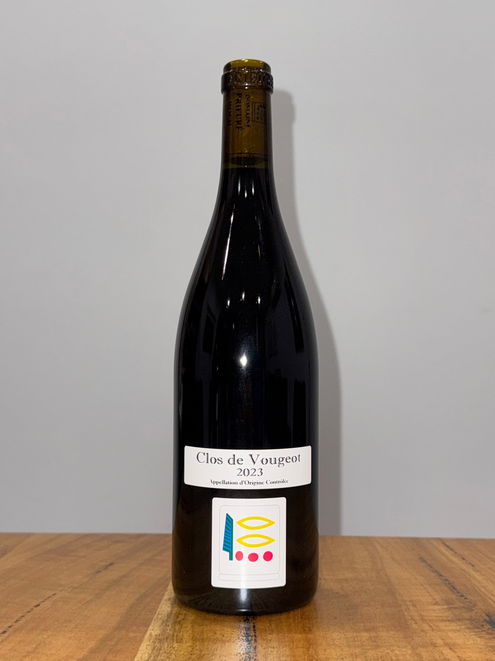 2023 Domaine Prieure Roch Clos de Vougeot 750ml