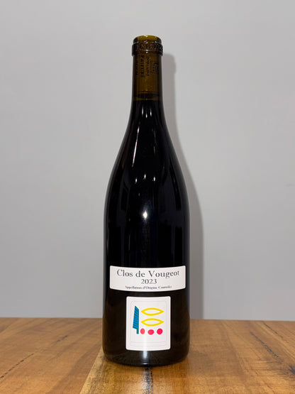 2023 Domaine Prieure Roch Clos de Vougeot 750ml