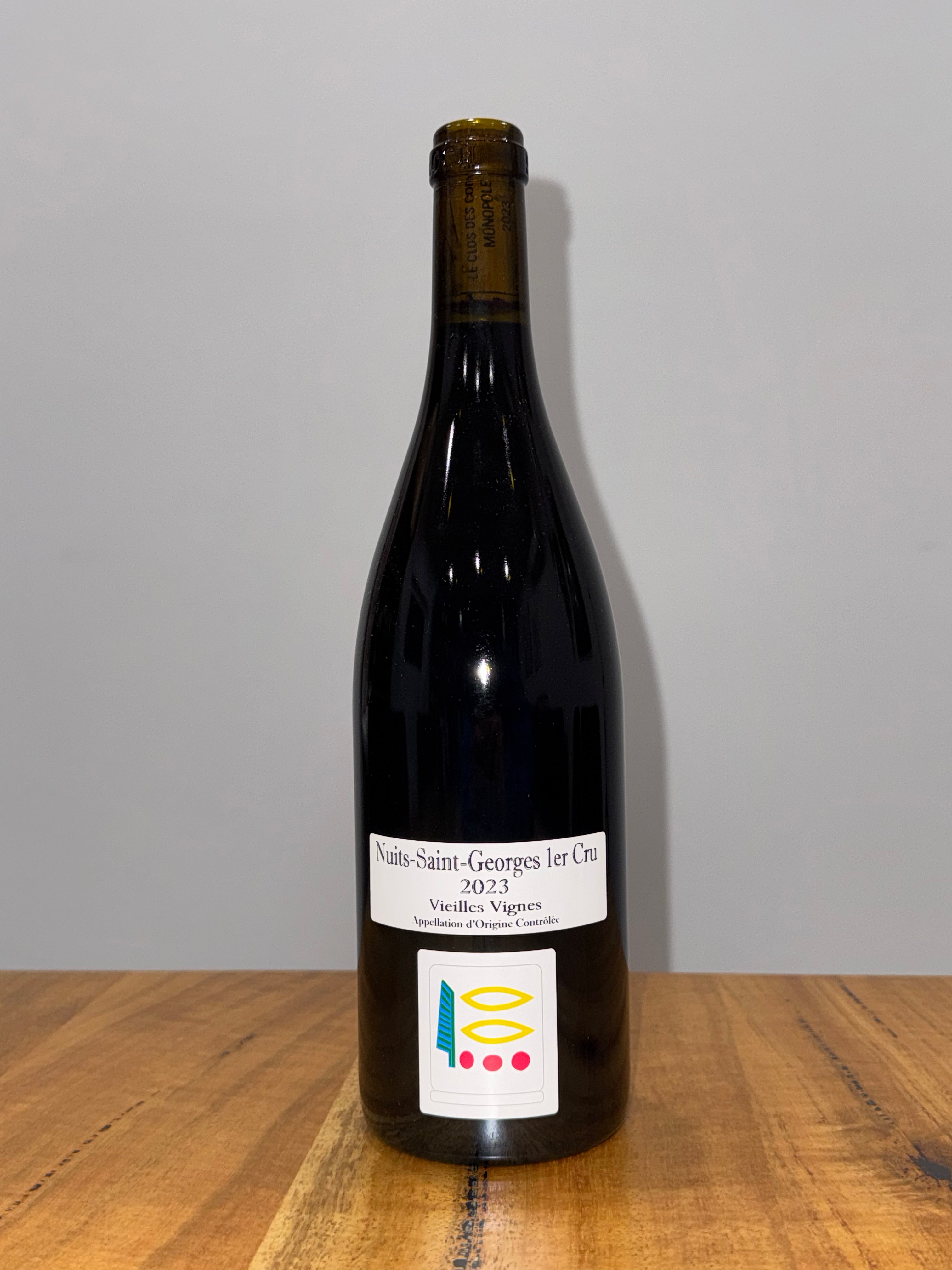 2023 Domaine Prieure Roch Nuits-Saint-Georges Premier