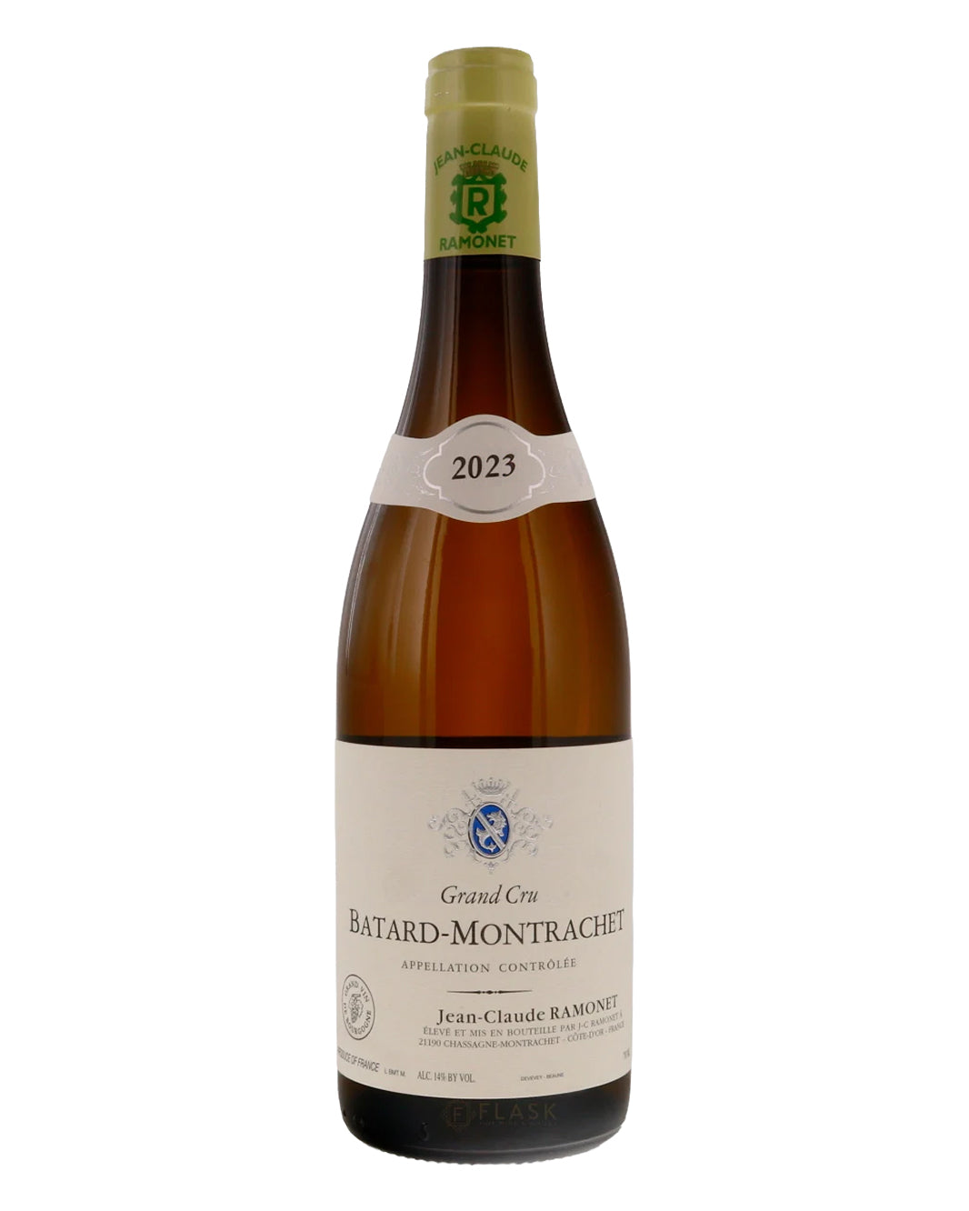 2023 Domaine Ramonet Bâtard-Montrachet Grand Cru 750ml