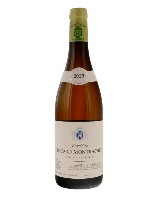 2023 Domaine Ramonet Bâtard-Montrachet Grand Cru 750ml