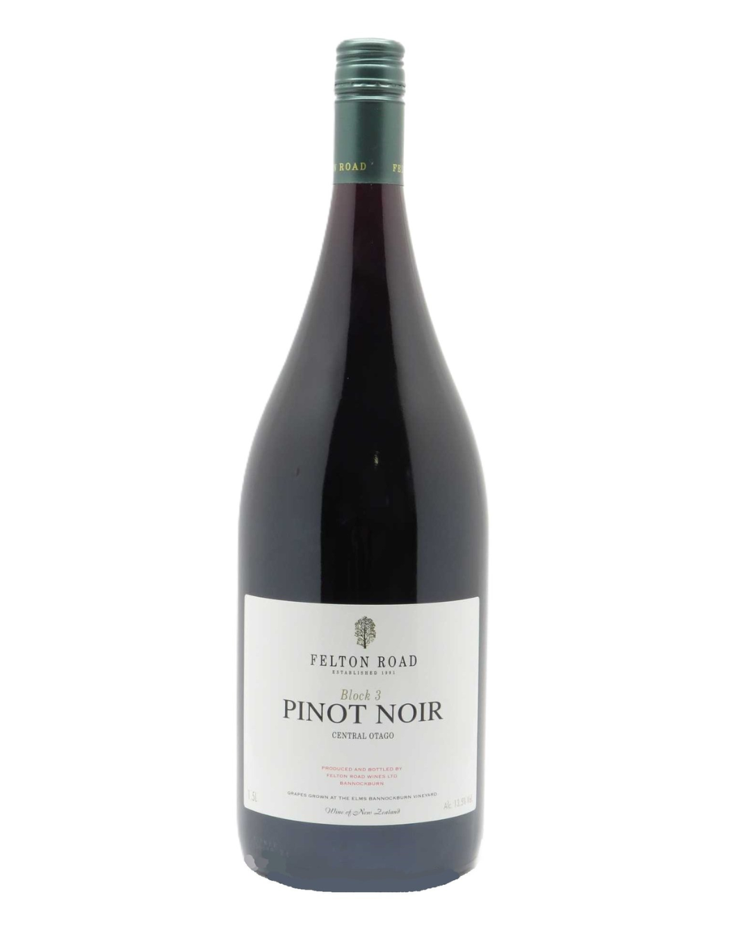 2023 Felton Road Block 3 Pinot Noir 1.5L Magnum