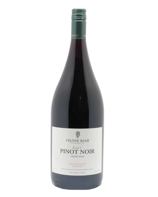 Felton Road Block 3 Pinot Noir 1.5L Magnum
