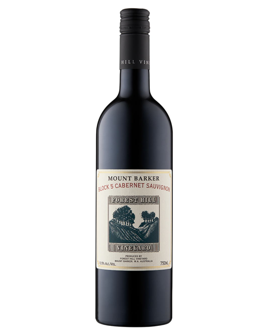 2023 Forest Hill Vineyard Block 5 Cabernet Sauvignon 750ml