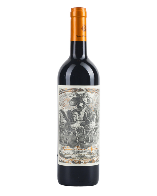 2023 Gollen Fleece Apollon Shiraz 750ml