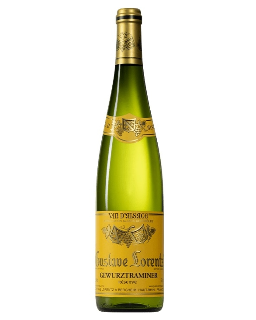 2023 Gustave Lorentz Gewurztraminer Reserve 750ml