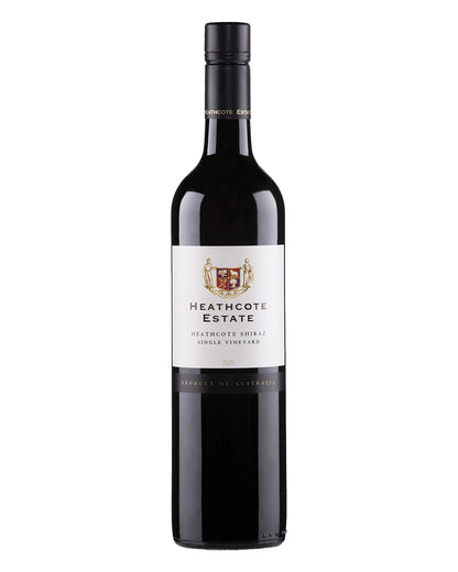 2023 Heathcote Estate Single Vineyard Shiraz 750ml