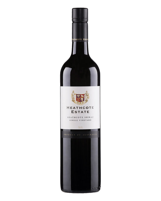 2023 Heathcote Estate Single Vineyard Shiraz 750ml