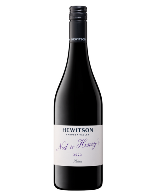 2023 Hewitson Ned & Henry's Shiraz 750ml