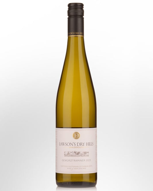 2023 Lawson's Dry Hills Gewurztraminer 750