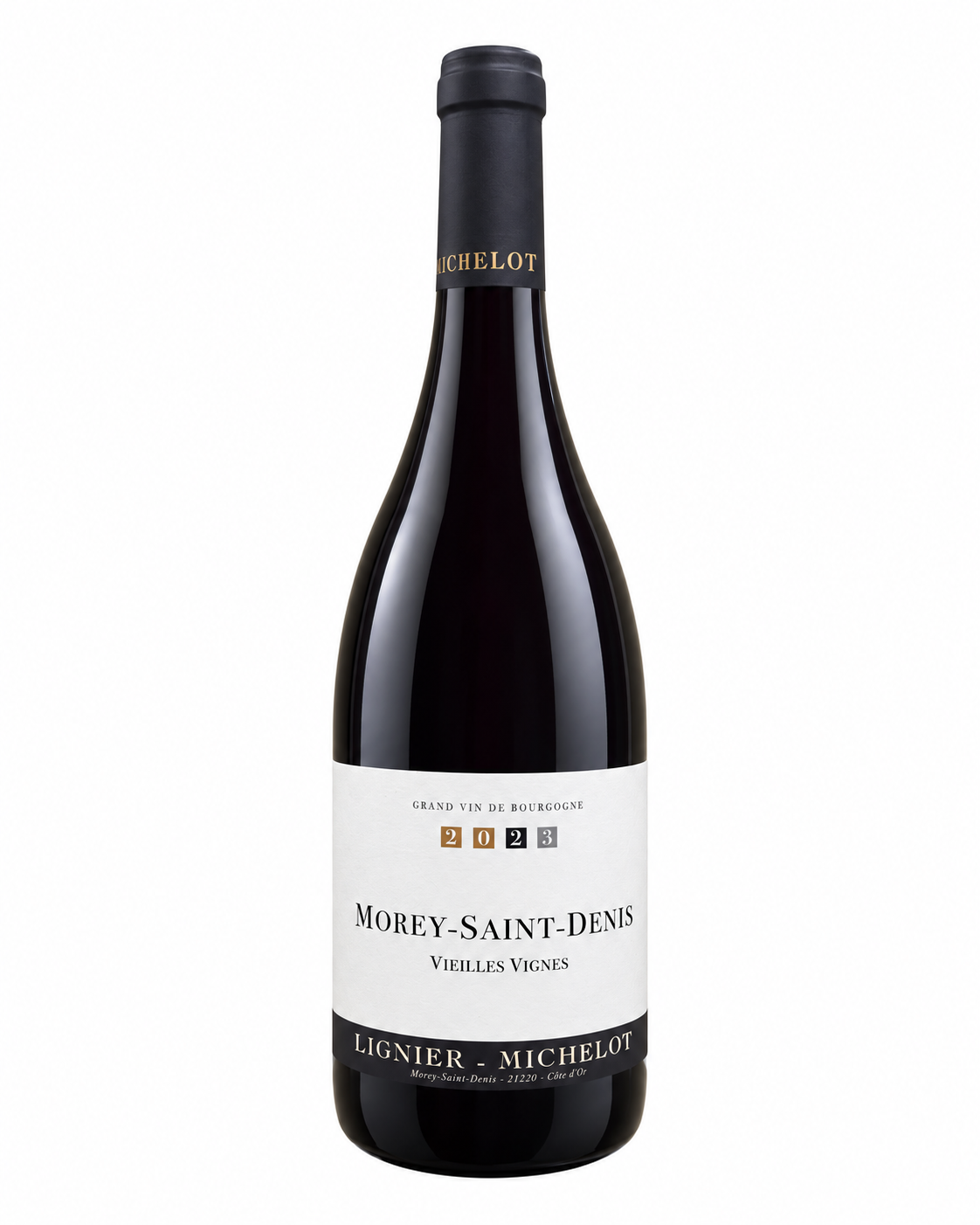 2023 Domaine Lignier-Michelot Morey-Saint-Denis Vieilles Vignes 750ml