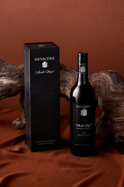 2023 Henschke Marble Angel Cabernet Sauvignon Gift Box 750ml