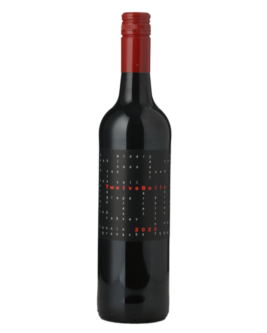 2023 Noon Winery Twelve Bells Grenache Shiraz 750ml