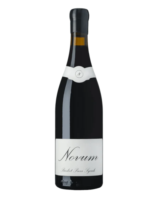 2023 Novum Basket Press Syrah 750ml