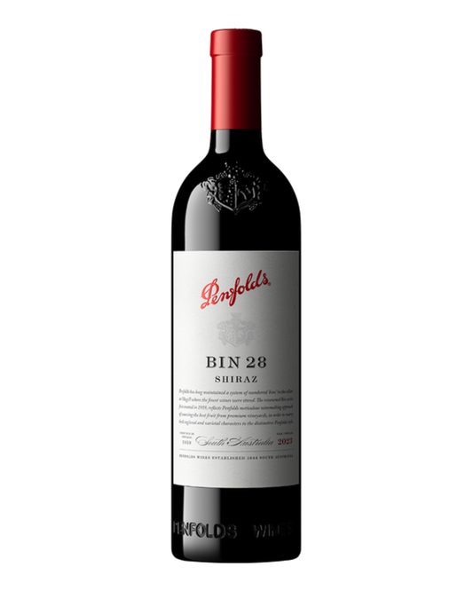 2023 Penfolds Bin 28 Shiraz 750ml Cork