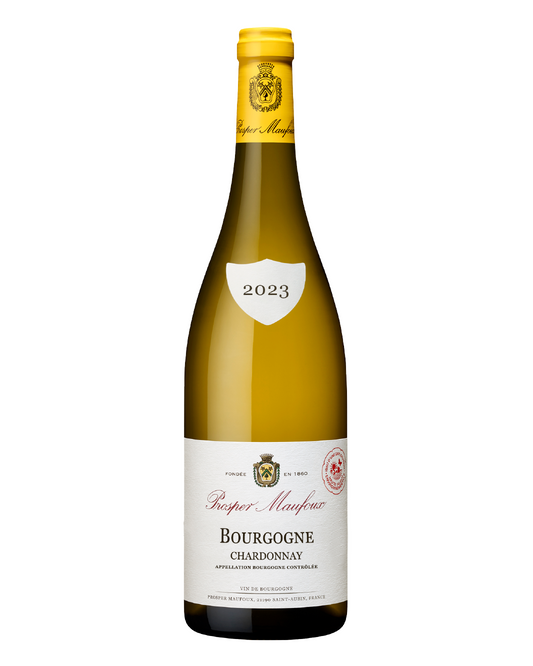 2023 Prosper Maufoux Bourgogne Chardonnay 750ml