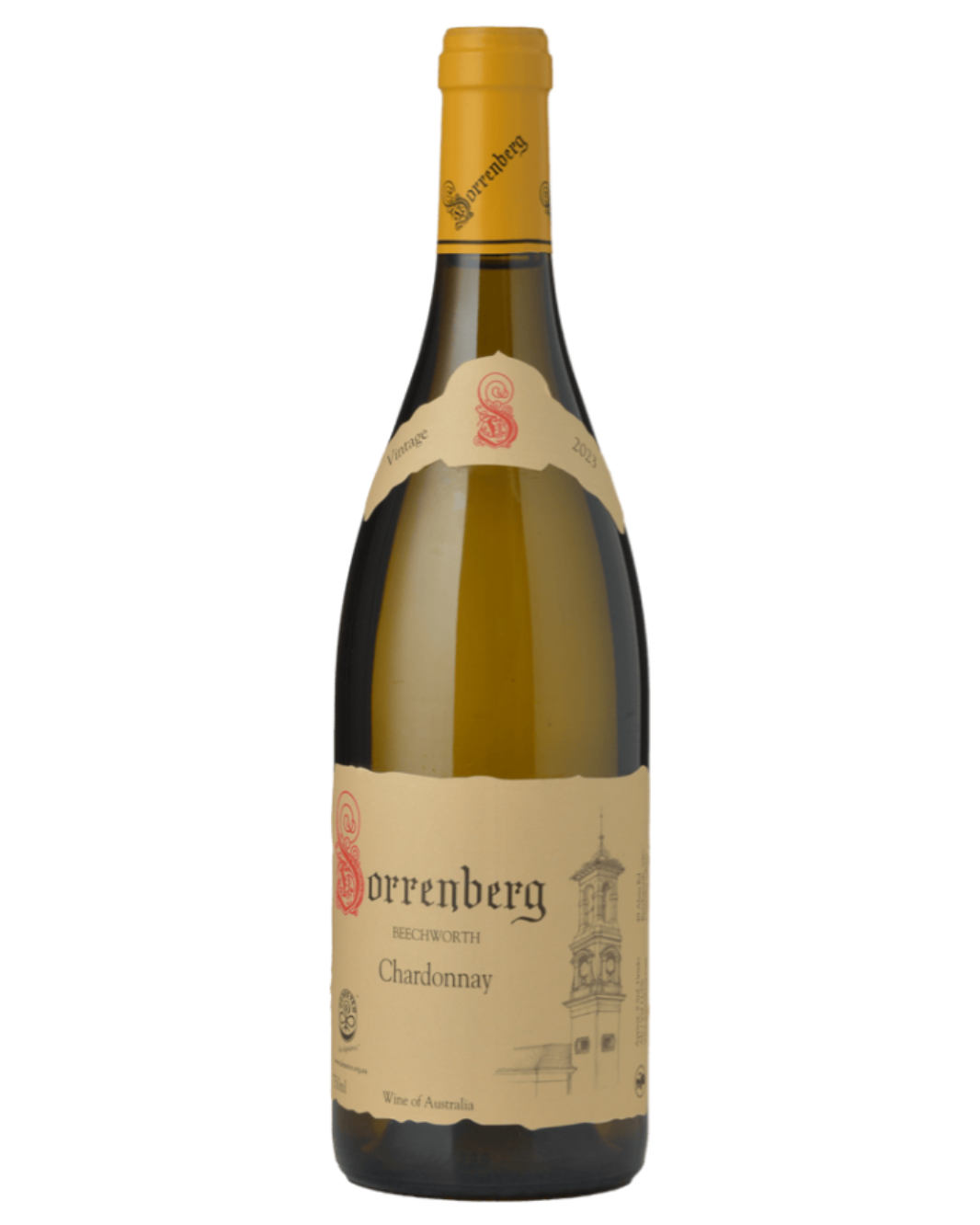 2023 Sorrenberg Chardonnay 750ml