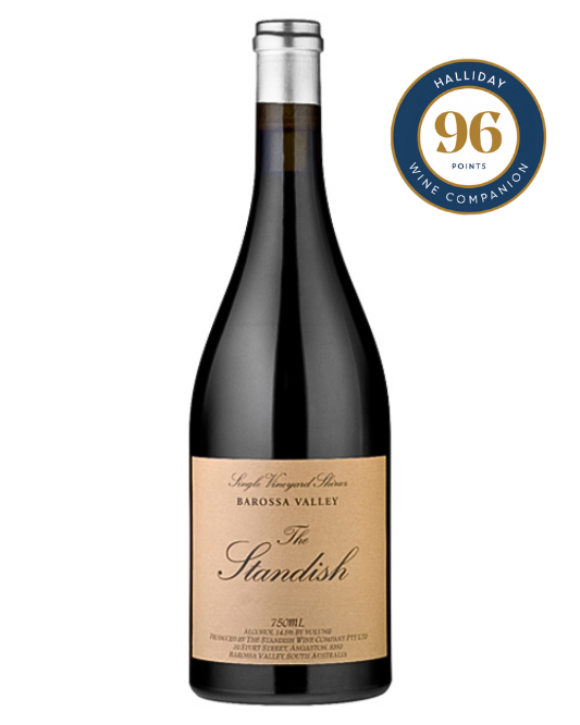 2023 Standish 'The Standish' Shiraz 750ml
