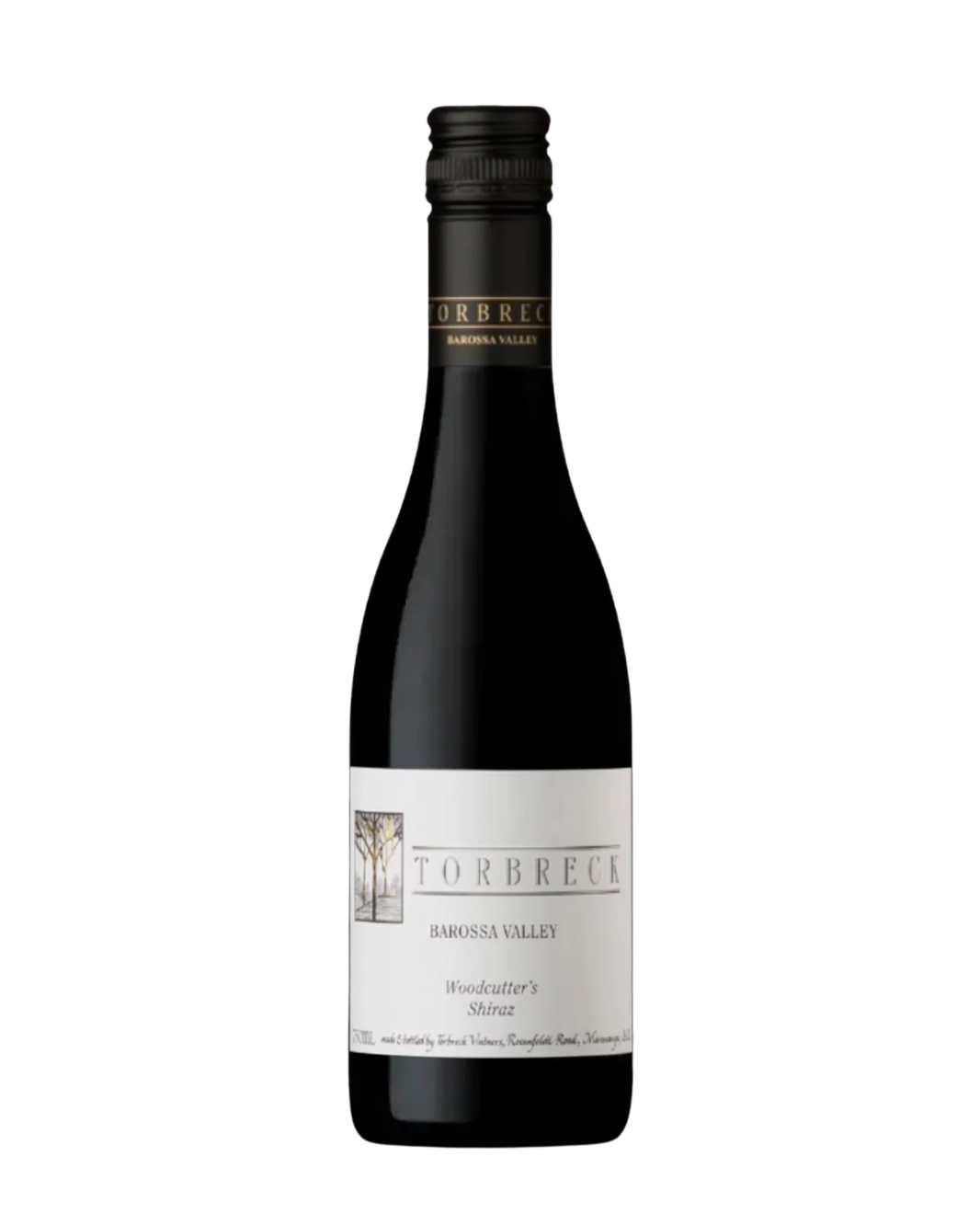 2023 Torbreck Woodcutter's Shiraz 375ml Half Bottle