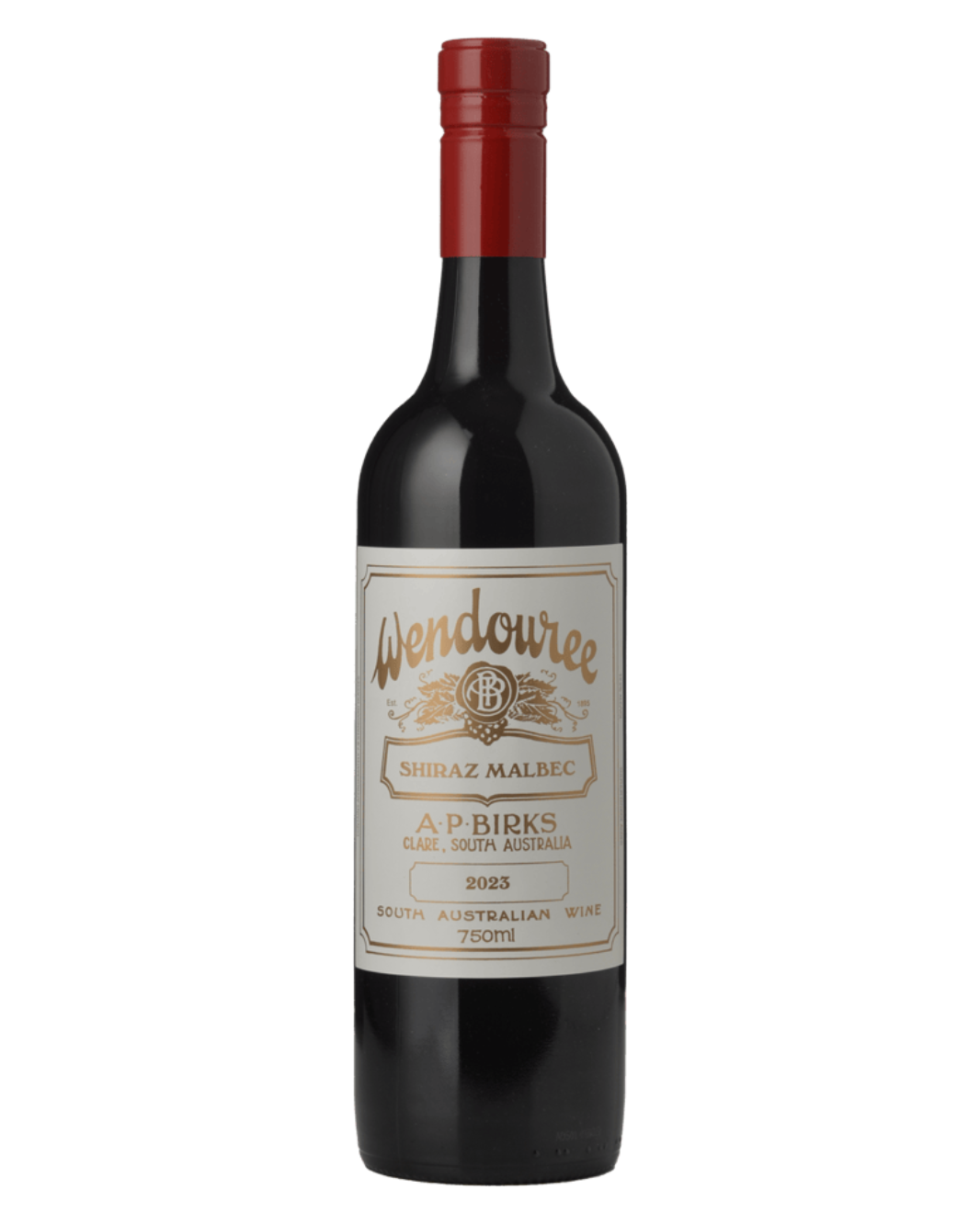 2023 Wendouree Shiraz 750ml
