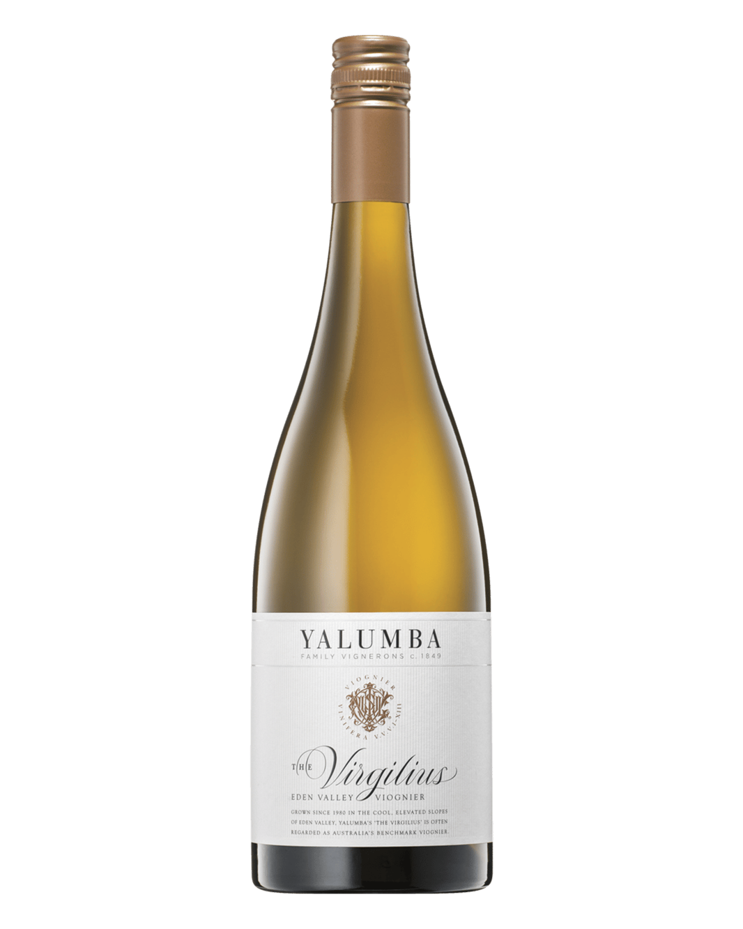 2023 Yalumba Eden Valley The Virgilius Viognier 750ml