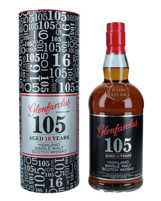 Glenfarclas 105 16 Year Old Single Malt Scotch Whisky 700ml