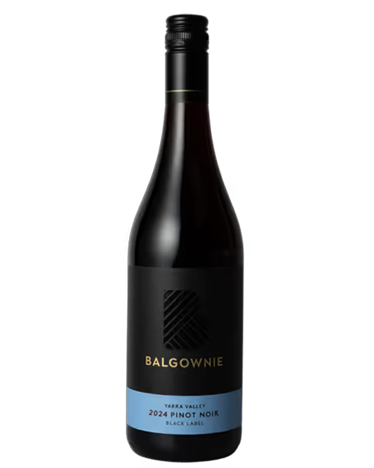 2024 Balgownie Estate Black Label Pinot Noir 750ml