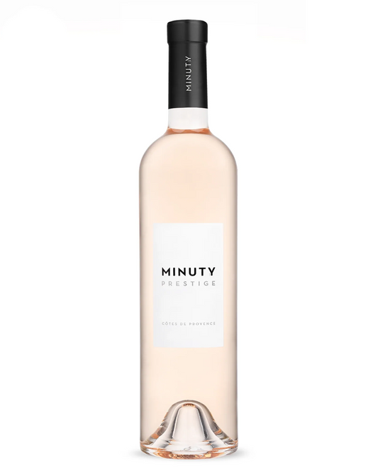2024 Chateau Minuty Cotes de Provence 'Minuty' Prestige Rose 750ml