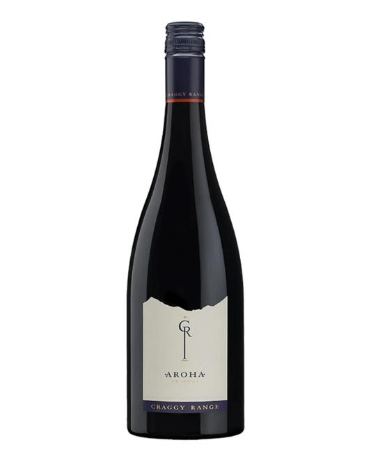 2024 Craggy Range Aroha Pinot Noir 750ml