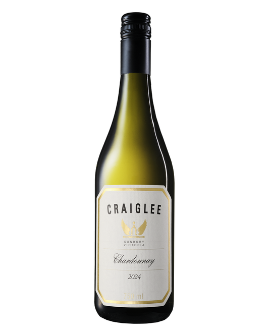 2024 Craiglee Chardonnay 750ml bottle