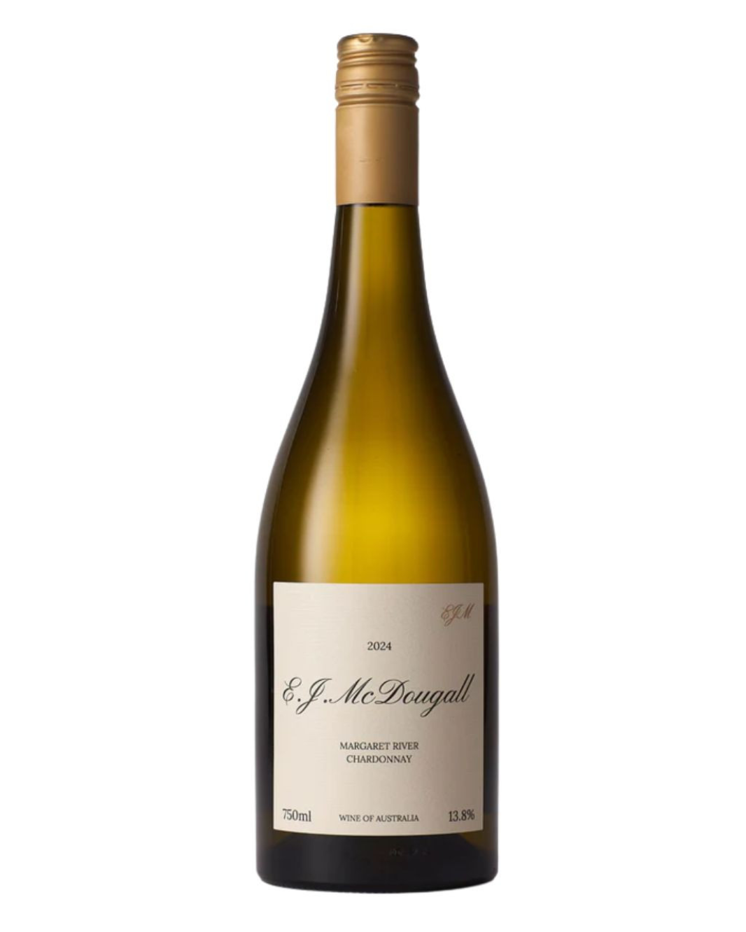 2024 E.J. McDougall Chardonnay 750ml