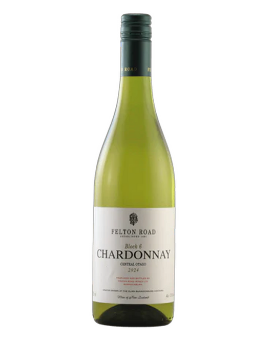 2024 Felton Road Block 6 Chardonnay 750ml