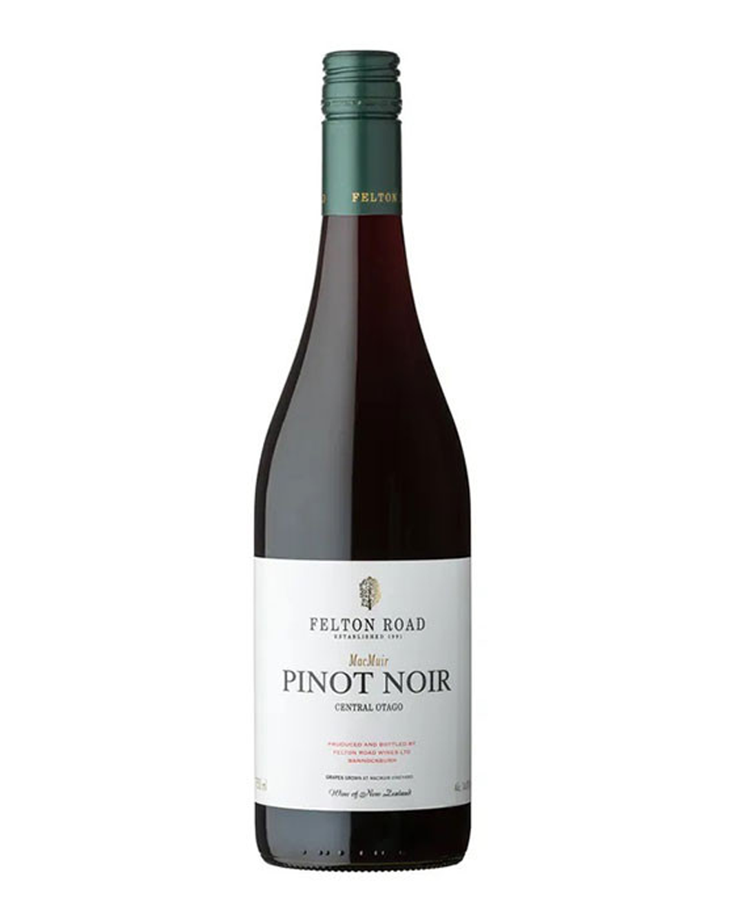 2024 Felton Road MacMuir Pinot Noir 750ml