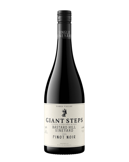 2024 Giant Steps Bastard Hill Vineyard Pinot Noir 750ml