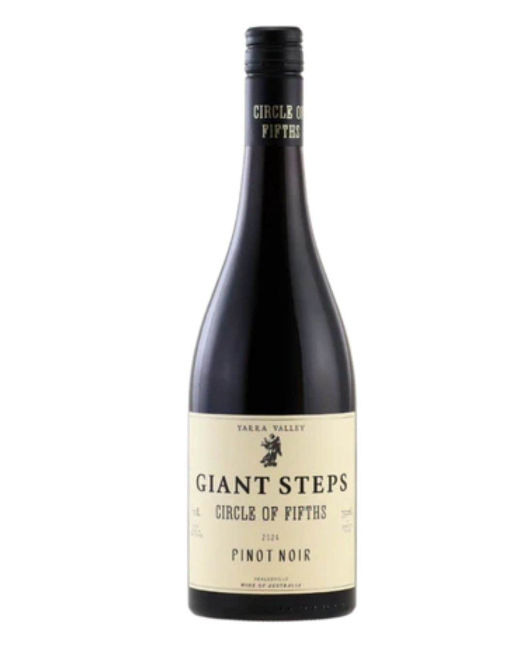 2024 Giant Steps Circle of Fifths Pinot Noir 750ml
